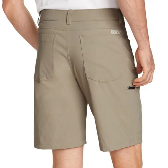 Eddie Bauer Men's Tech Short‎ - Picture 4 of 9